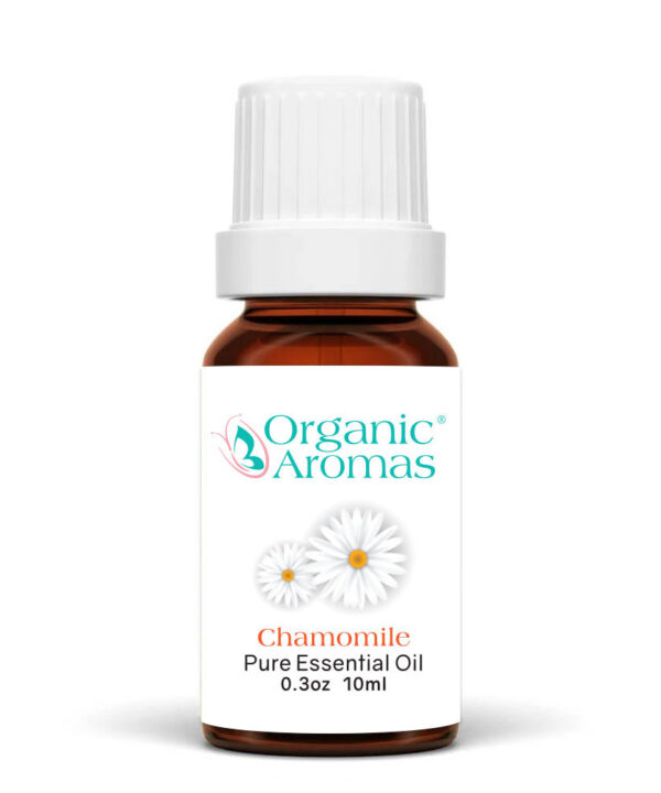 Chamomile Pure Essential Oil 10ml