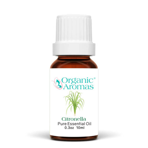 Citronella Essential Oil 10ml