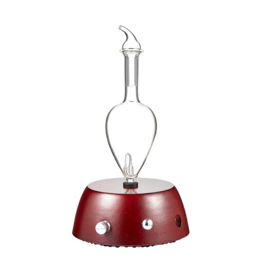 Elegance Dark Nebulizing Diffuser Front