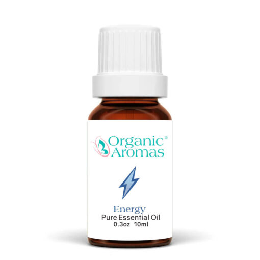 Energy Essential Oil Blend 10ml