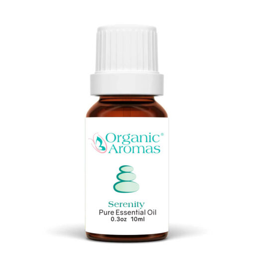 Serenity Essential Oil Blend 10ml