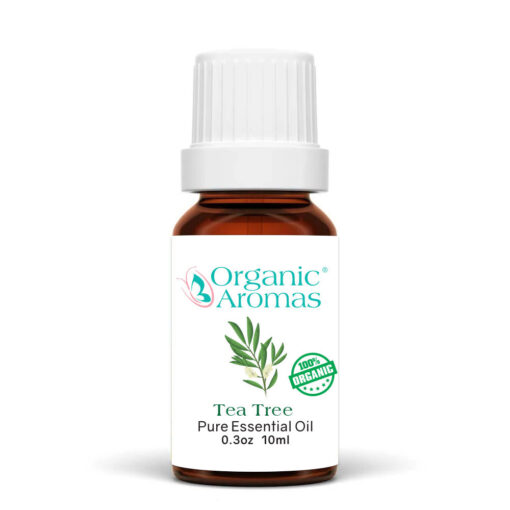 Tea Tree Pure Essential Oil 10ml