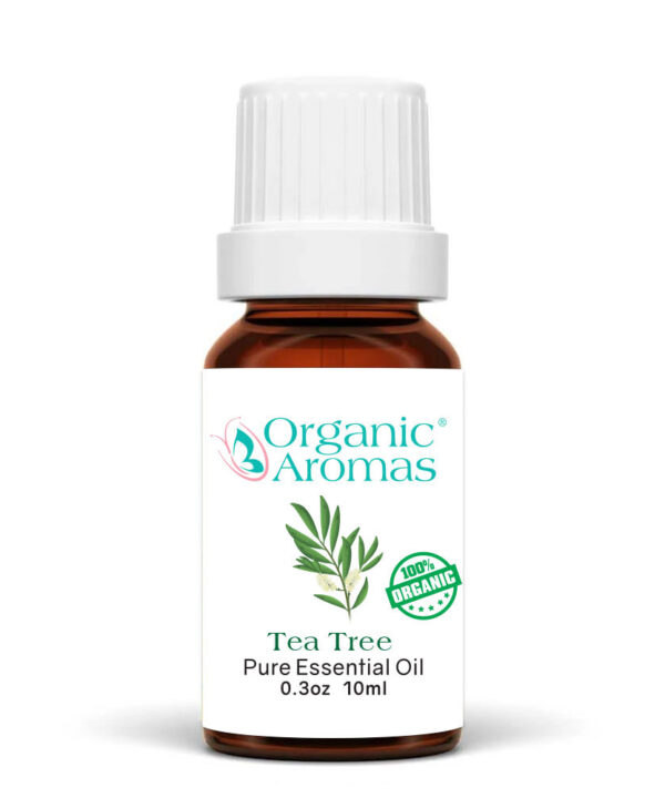 Tea Tree Pure Essential Oil 10ml