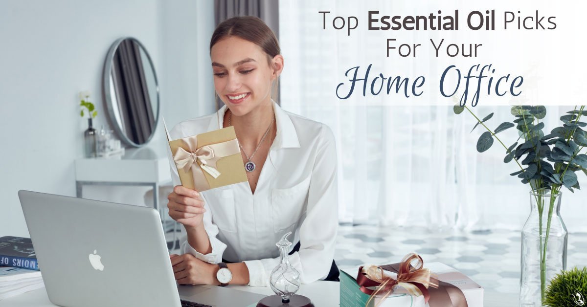 Top Essential Oil Picks For Your Home Office