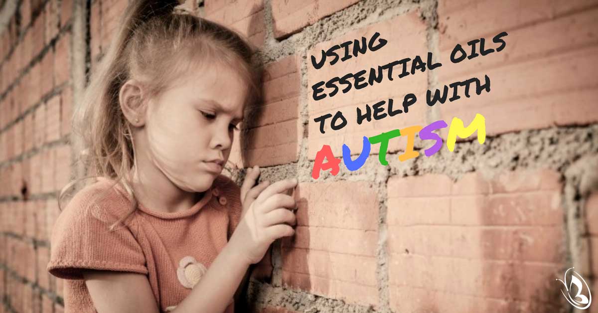 Using Essential Oils to Help with Autism