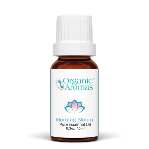 Morning Bloom Essential Oil Blend 10ml