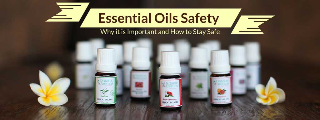 essential oil safety